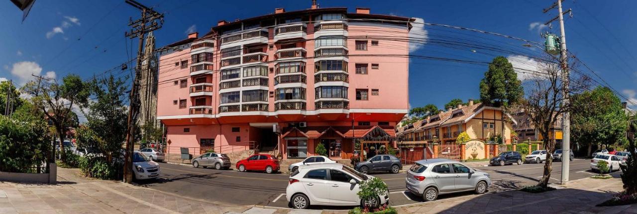 Locar-In Canela Villagio Di Roma Экстерьер фото
