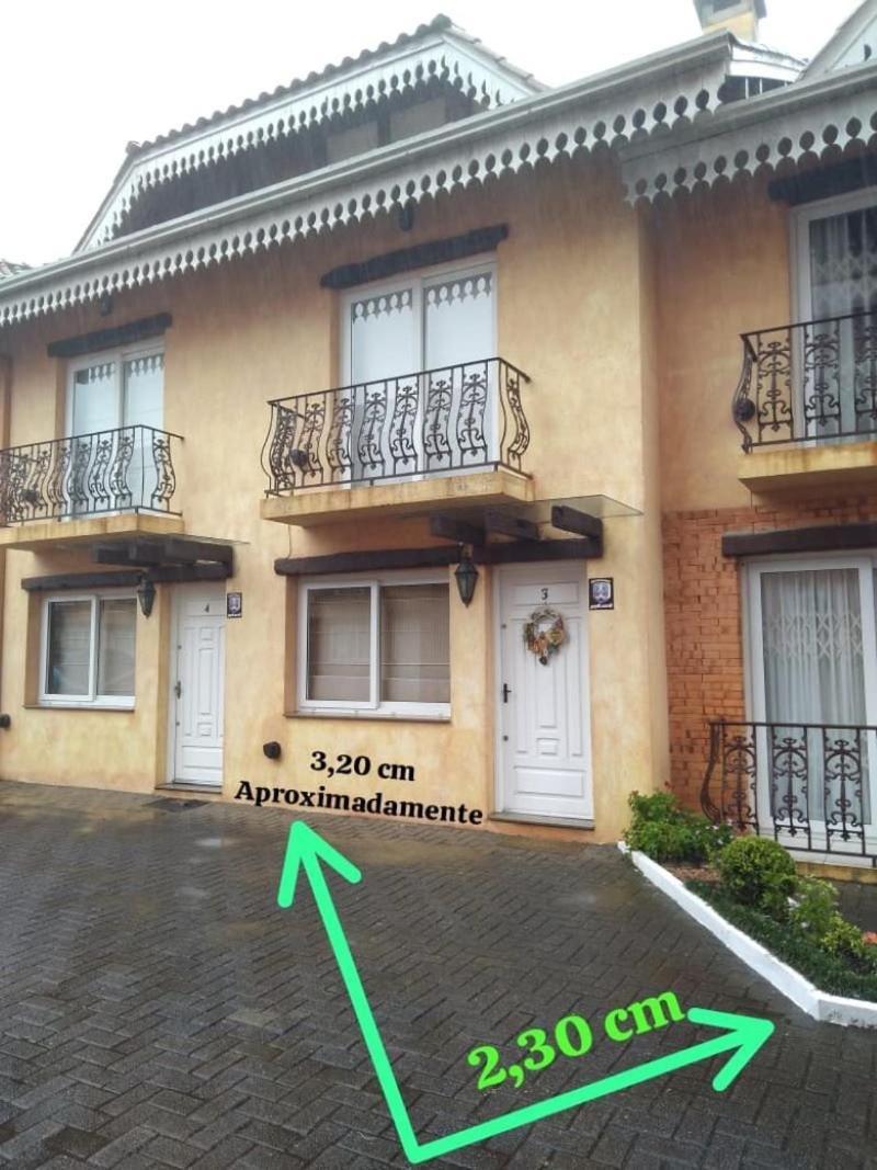 Locar-In Canela Villagio Di Roma Экстерьер фото